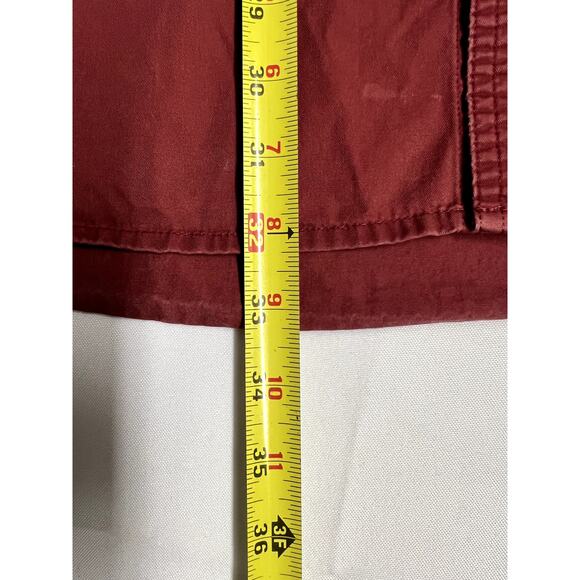 Wrangler Rugged Wear Men's Button Down Long Sleeve Shirt Granola Outdoor - Picture 6 of 8